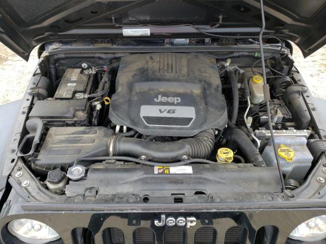 Photo 11 from auction – 2016 JEEP WRANGLER S with VIN 1C4AJWAG3GL335164