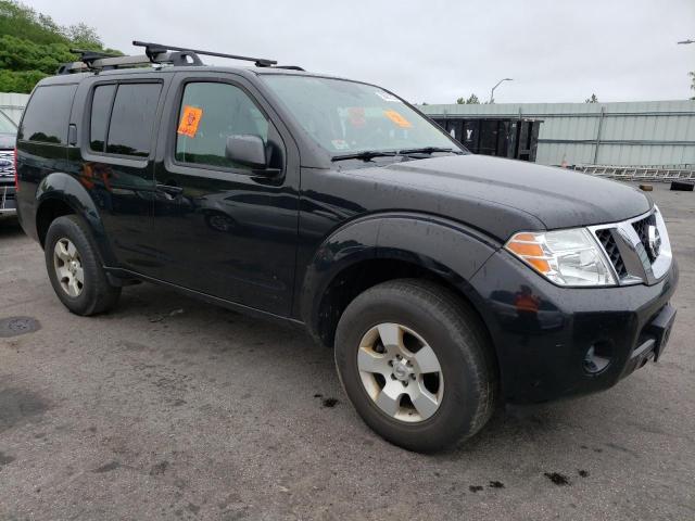 Photo 4 from auction – 2012 NISSAN PATHFINDER with VIN 5N1AR1NB7CC619753