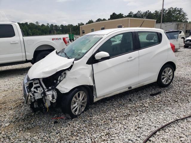 CHEVROLET SPARK 1LT 2020 with VIN KL8CD6SA9LC444435 - Photo from auction