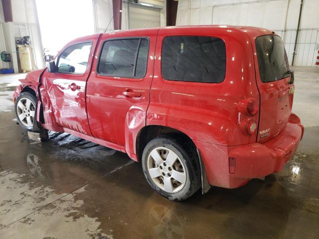 Photo 2 from auction – 2009 CHEVROLET HHR LS with VIN 3GNCA13B49S642263