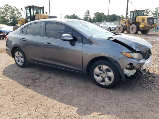 Photo 4 from auction – 2013 HONDA CIVIC LX with VIN 2HGFB2F52DH561032