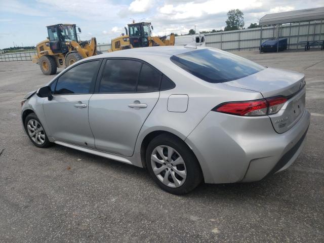 Photo 2 from auction – 2022 TOYOTA COROLLA LE with VIN 5YFEPMAEXNP370579