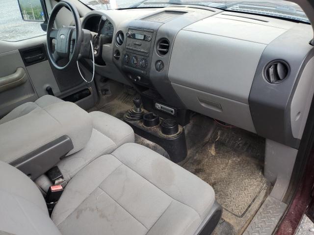 Photo 8 from auction – 2005 FORD F150 with VIN 1FTRF14W35NB81955