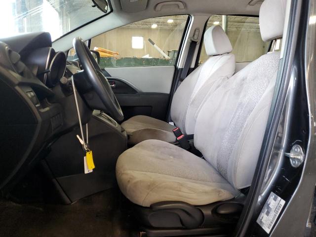 Photo 7 from auction – 2012 MAZDA 5 with VIN JM1CW2BL9C0134623