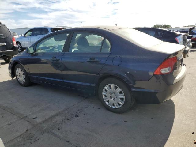 Photo 2 from auction – 2010 HONDA CIVIC VP with VIN 19XFA1F36AE080511