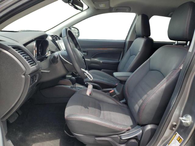 Photo 7 from auction – 2022 MITSUBISHI OUTLANDER with VIN JA4ARUAU7NU011445