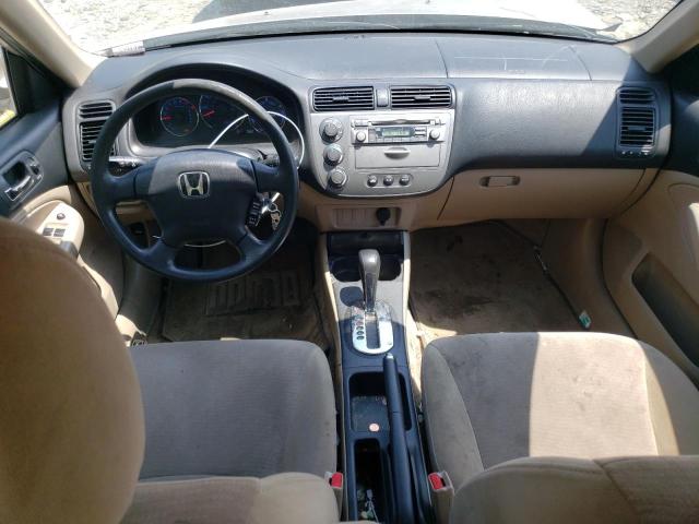 Photo 8 from auction – 2003 HONDA CIVIC HYBR with VIN JHMES96613S002797
