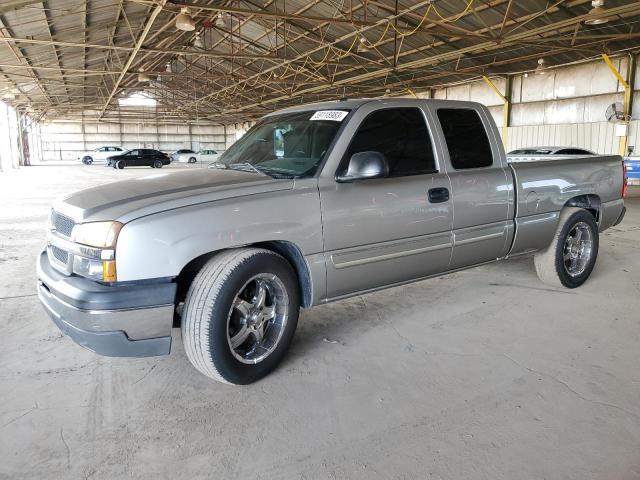 CHEVROLET SILVERADO 2003 with VIN 2GCEC19T931312617 - Photo from auction