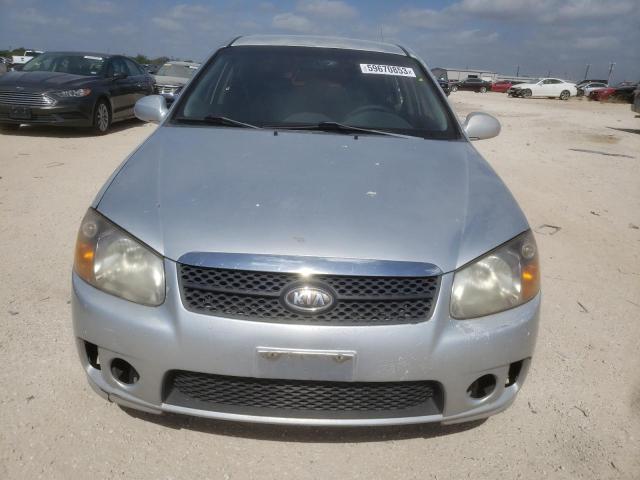 Photo 5 from auction – 2007 KIA SPECTRA EX with VIN KNAFE121675005138