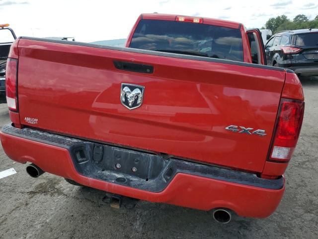 Photo 6 from auction – 2018 RAM 1500 ST with VIN 1C6RR7FT7JS191436
