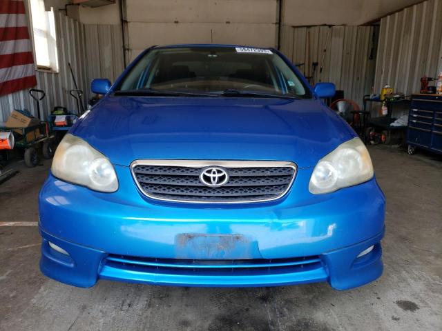 Photo 5 from auction – 2008 TOYOTA COROLLA CE with VIN 2T1BR30E58C931347
