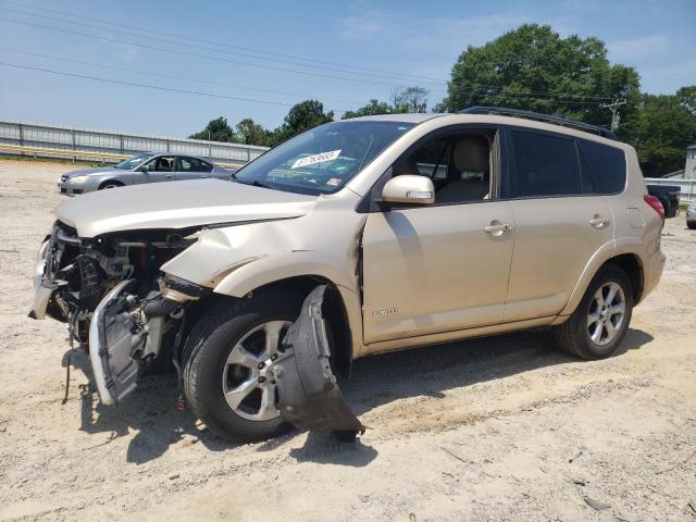 TOYOTA RAV4 LIMIT 2009 with VIN 2T3BF31V29W001498 - Photo from auction