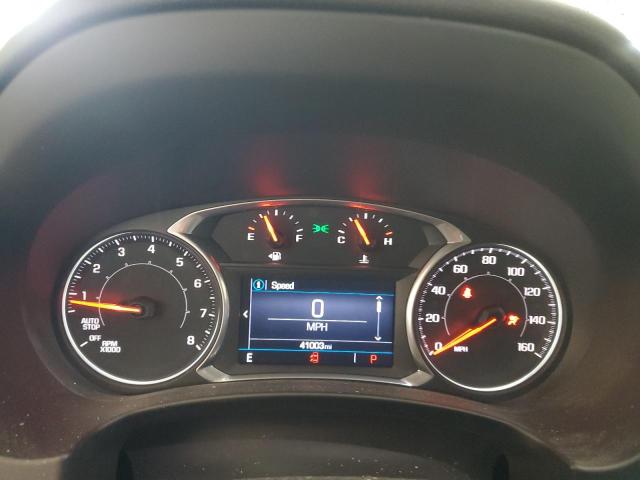 Photo 9 from auction – 2019 GMC TERRAIN SL with VIN 3GKALTEV2KL392734