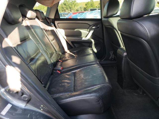 Photo 11 from auction – 2008 ACURA RDX TECHNO with VIN 5J8TB18538A003351