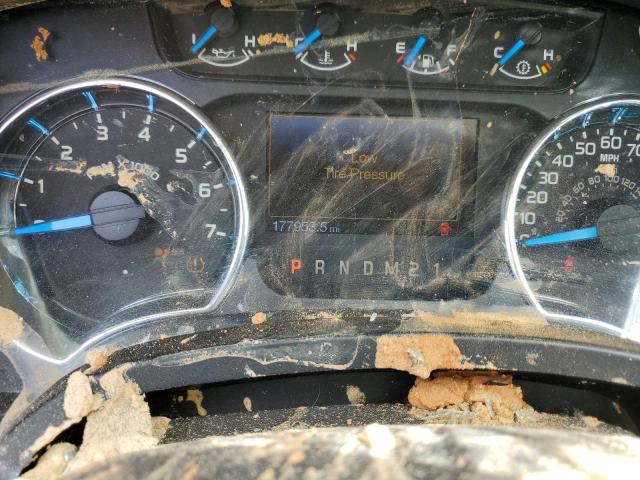 Photo 9 from auction – 2014 FORD F150 SUPER with VIN 1FTFW1EF0EFA06784