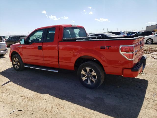 Foto 2 de la subasta – 2013 FORD F150 SUPER con VIN 1FTFX1CF7DFA46083