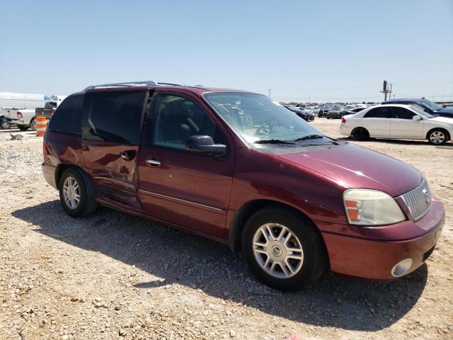 Photo 4 from auction – 2006 MERCURY MONTEREY L with VIN 2MRDA22246BJ02107