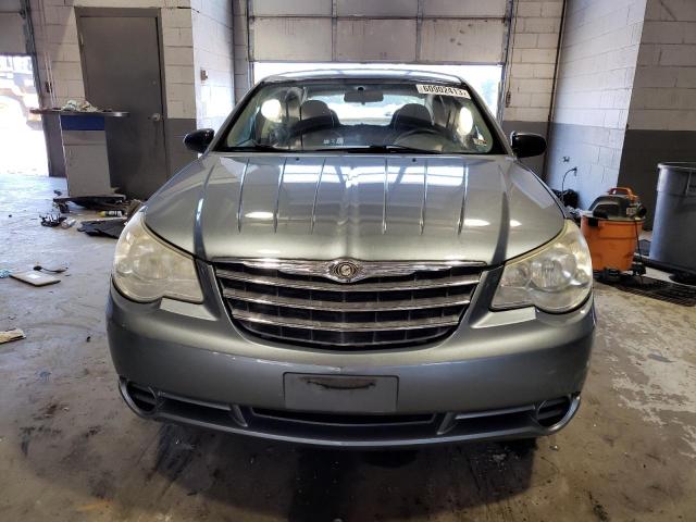 Photo 5 from auction – 2008 CHRYSLER SEBRING LX with VIN 1C3LC46J68N244671