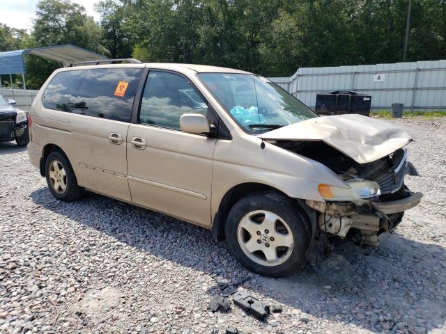 Photo 4 from auction – 2001 HONDA ODYSSEY EX with VIN 2HKRL18641H550190