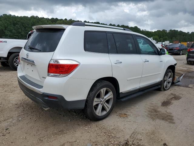 Photo 3 from auction – 2011 TOYOTA HIGHLANDER with VIN 5TDDK3EH1BS067704