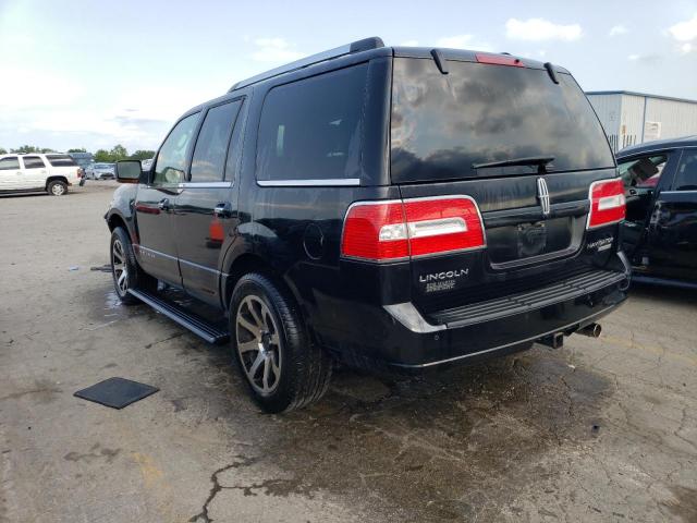 Photo 2 from auction – 2010 LINCOLN NAVIGATOR with VIN 5LMJJ2J5XAEJ08209