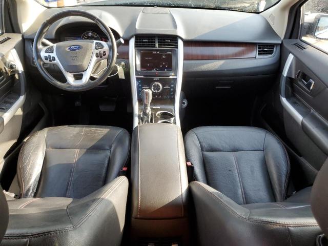 Photo 8 from auction – 2013 FORD EDGE LIMIT with VIN 2FMDK3KC8DBA75789