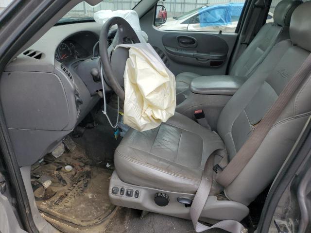 Photo 7 from auction – 2003 FORD F150 SUPER with VIN 1FTRW08L23KB27281