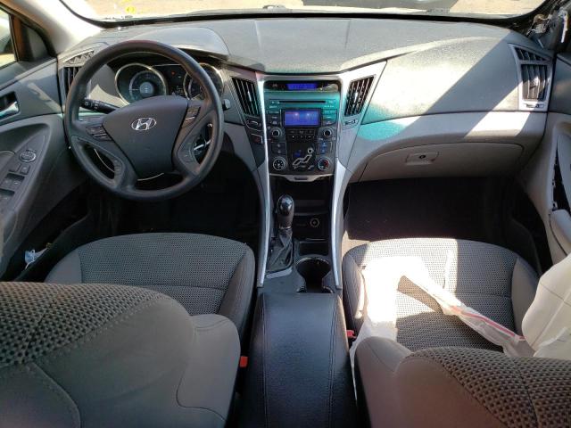 Photo 8 from auction – 2012 HYUNDAI SONATA GLS with VIN 5NPEB4AC2CH330746