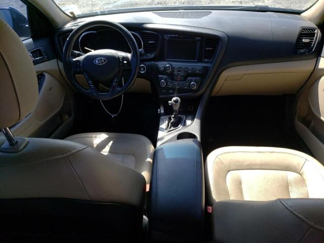 Photo 8 from auction – 2012 KIA OPTIMA HYB with VIN KNAGM4AD3C5031484