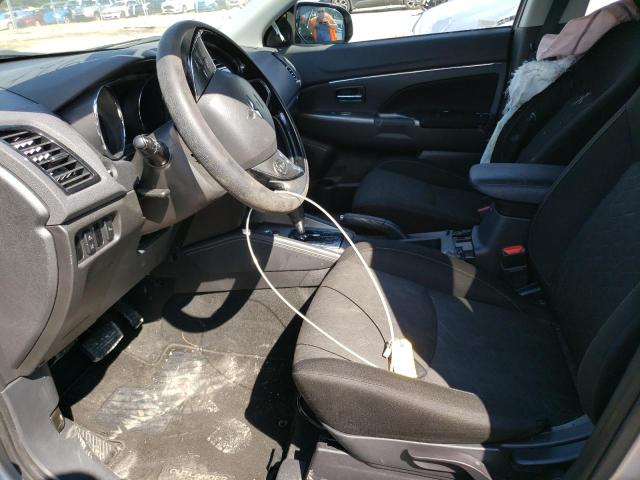 Photo 7 from auction – 2020 MITSUBISHI OUTLANDER with VIN JA4AR3AU6LU020161