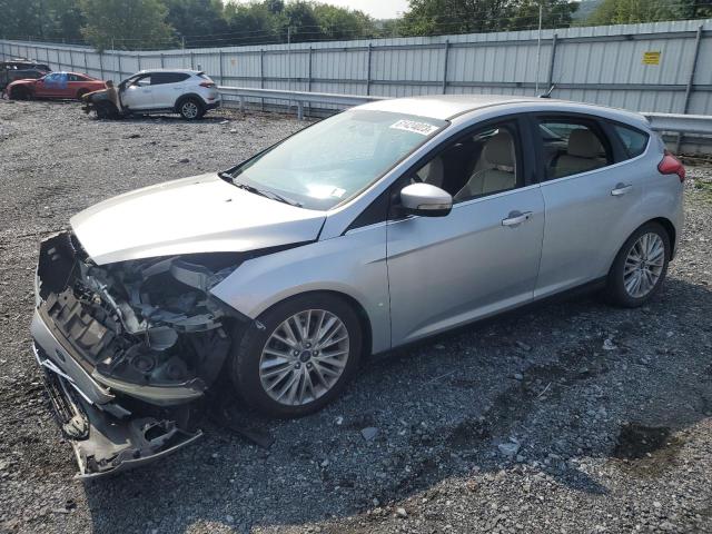 FORD FOCUS TITA 2016 with VIN 1FADP3N20GL286018 - Photo from auction