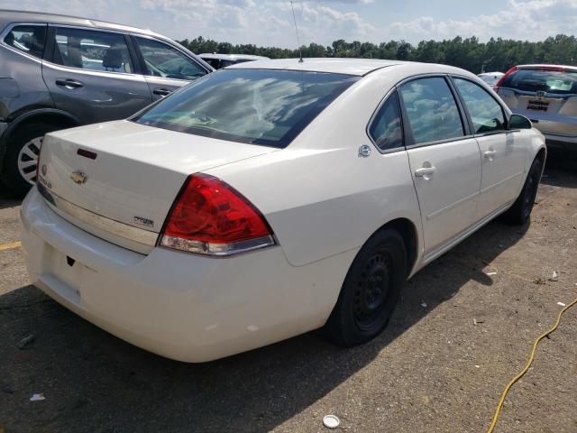 Photo 3 from auction – 2007 CHEVROLET IMPALA LS with VIN 2G1WB58K379339349