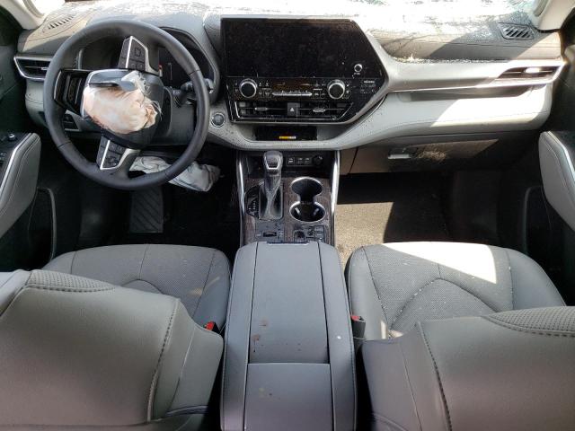 Photo 8 from auction – 2023 TOYOTA HIGHLANDER with VIN 5TDKDRAH4PS022774