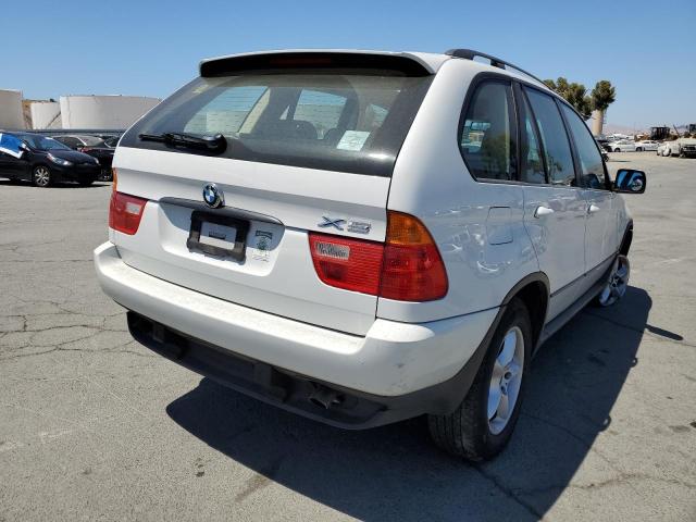 Photo 3 from auction – 2002 BMW X5 3.0I with VIN 5UXFA53512LP57405