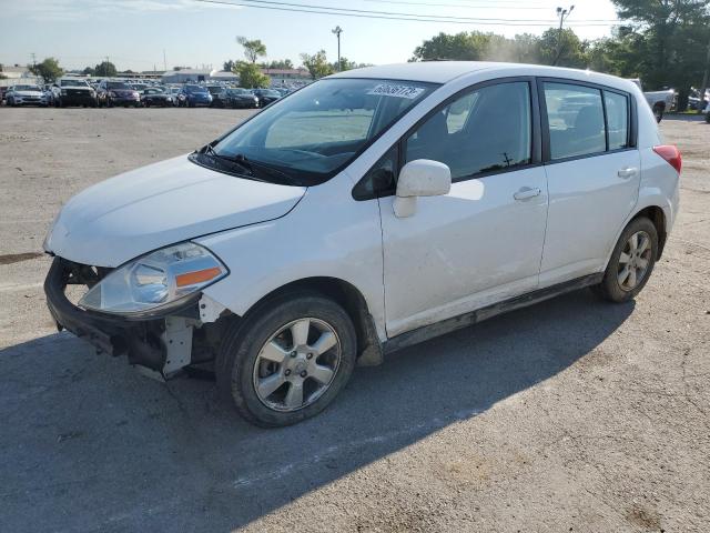 Zdjęcie 1 z aukcji – 2012 NISSAN VERSA S z VIN 3N1BC1CP8CK290888