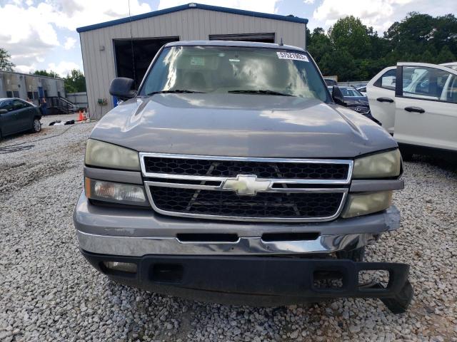 Photo 5 from auction – 2006 CHEVROLET SILVERADO with VIN 2GCEK13TX61185778