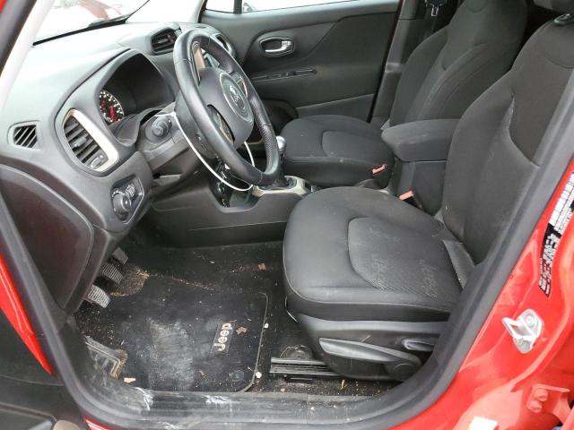 Photo 7 from auction – 2015 JEEP RENEGADE L with VIN ZACCJBBH2FPB50137