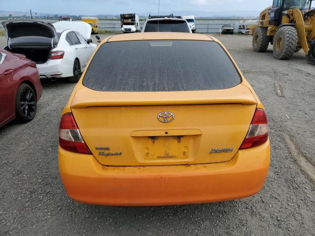 Photo 6 from auction – 2002 TOYOTA PRIUS with VIN JT2BK12U820046888