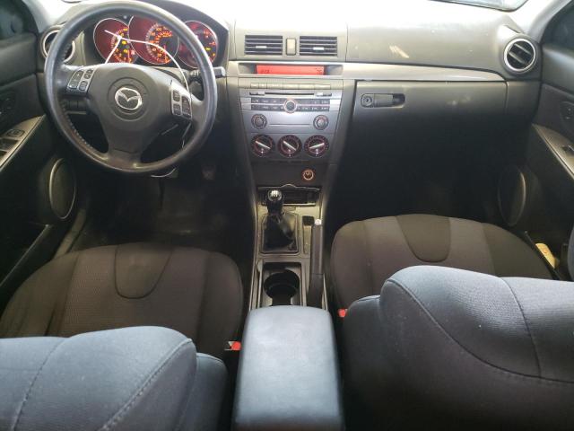 Photo 8 from auction – 2008 MAZDA 3 HATCHBAC with VIN JM1BK344081845440