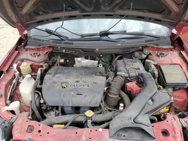Photo 11 from auction – 2010 MITSUBISHI LANCER ES/ with VIN JA32U2FU4AU014270