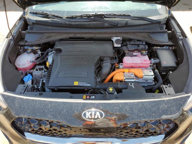 Photo 11 from auction – 2020 KIA NIRO LX with VIN KNDCB3LC4L5436324