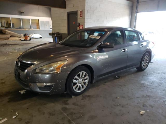 NISSAN ALTIMA 2.5 2015 with VIN 1N4AL3AP7FC195620 - Photo from auction