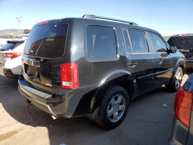 Photo 3 from auction – 2009 HONDA PILOT EXL with VIN 5FNYF485X9B015886
