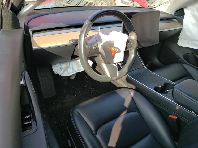 Photo 8 from auction – 2018 TESLA MODEL 3 with VIN 5YJ3E1EA2JF051315
