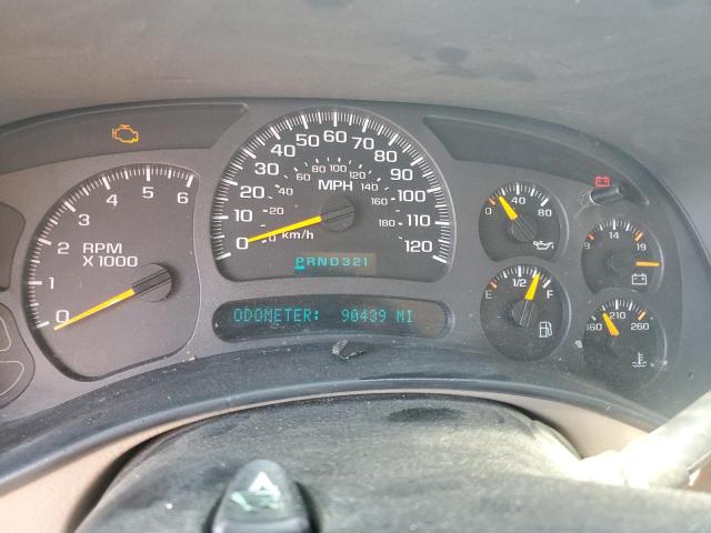 Photo 9 from auction – 2003 CHEVROLET silverado with VIN 2GCEK19T731276610