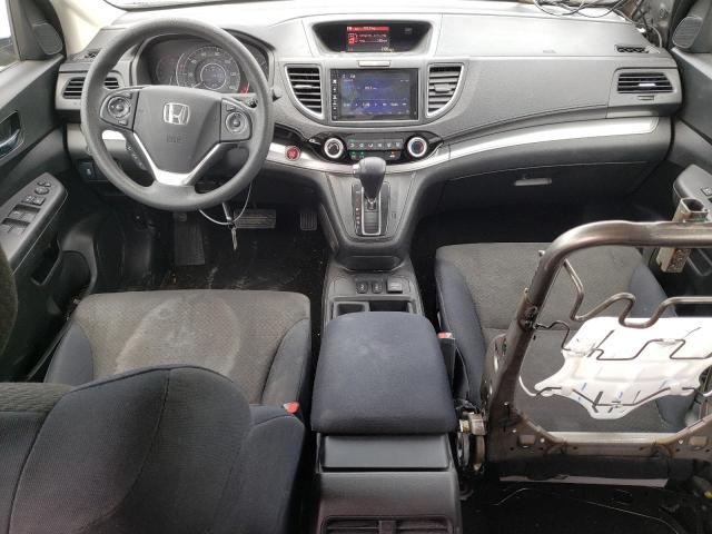 Photo 8 from auction – 2016 HONDA CR-V EX with VIN 3CZRM3H58GG709482