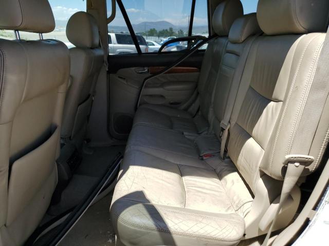 Photo 11 from auction – 2004 LEXUS GX 470 with VIN JTJBT20XX40044826