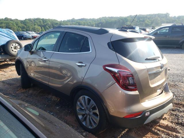 Photo 2 from auction – 2019 BUICK ENCORE PRE with VIN KL4CJESBXKB724995