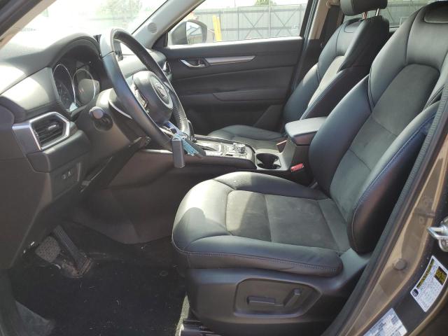 Photo 7 from auction – 2017 MAZDA CX-5 TOURI with VIN JM3KFBCLXH0104698