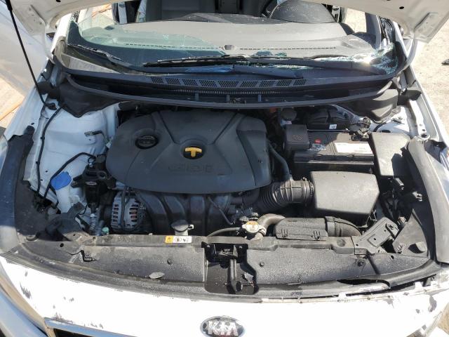 Photo 11 from auction – 2017 KIA FORTE EX with VIN 3KPFL4A82HE093779